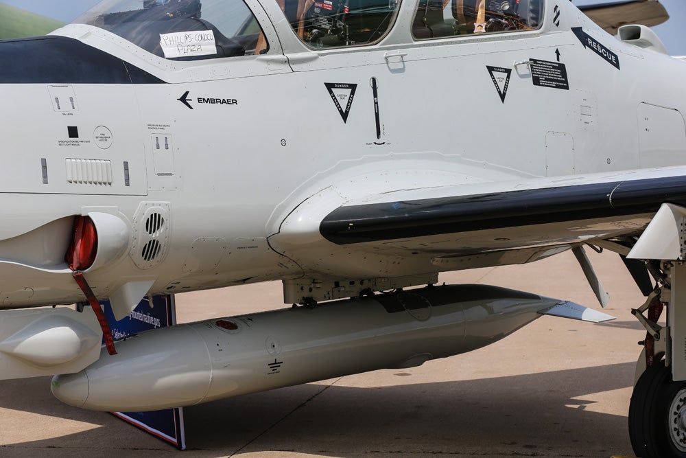 Embraer Super Tucano