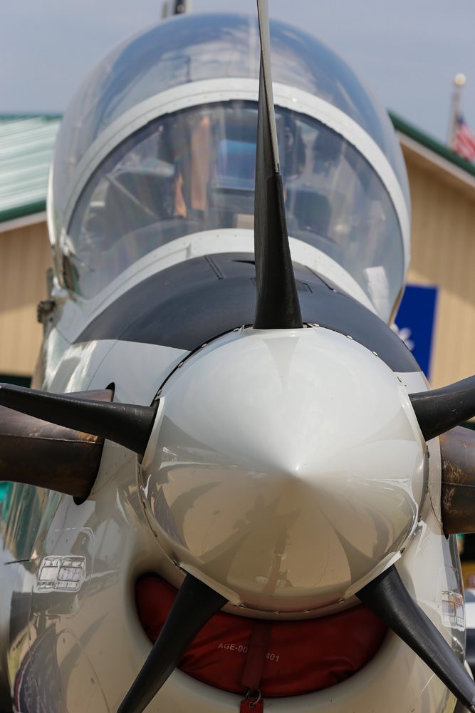 Embraer Super Tucano