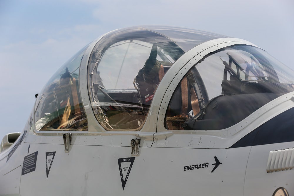 Embraer Super Tucano