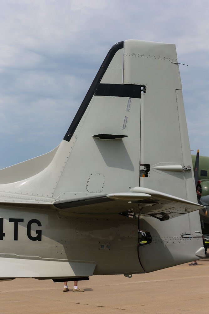 Embraer Super Tucano