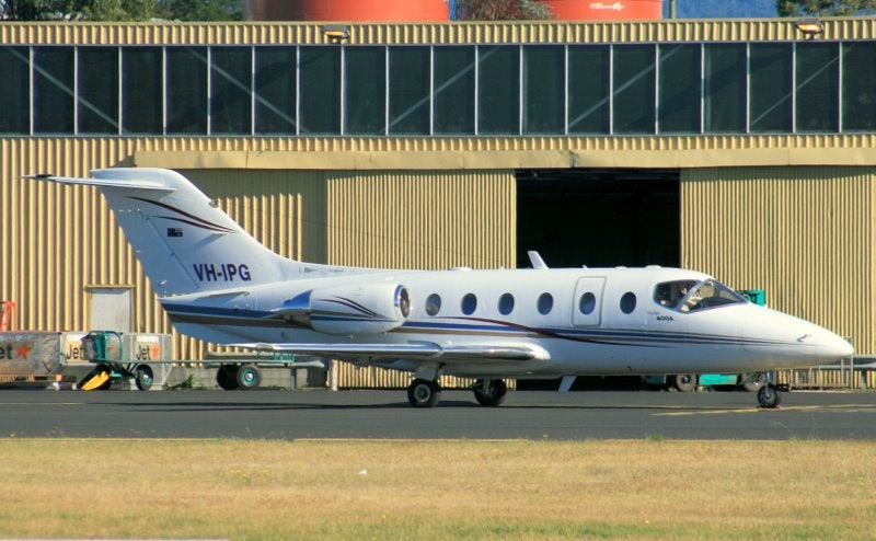 Hawker Beechcraft