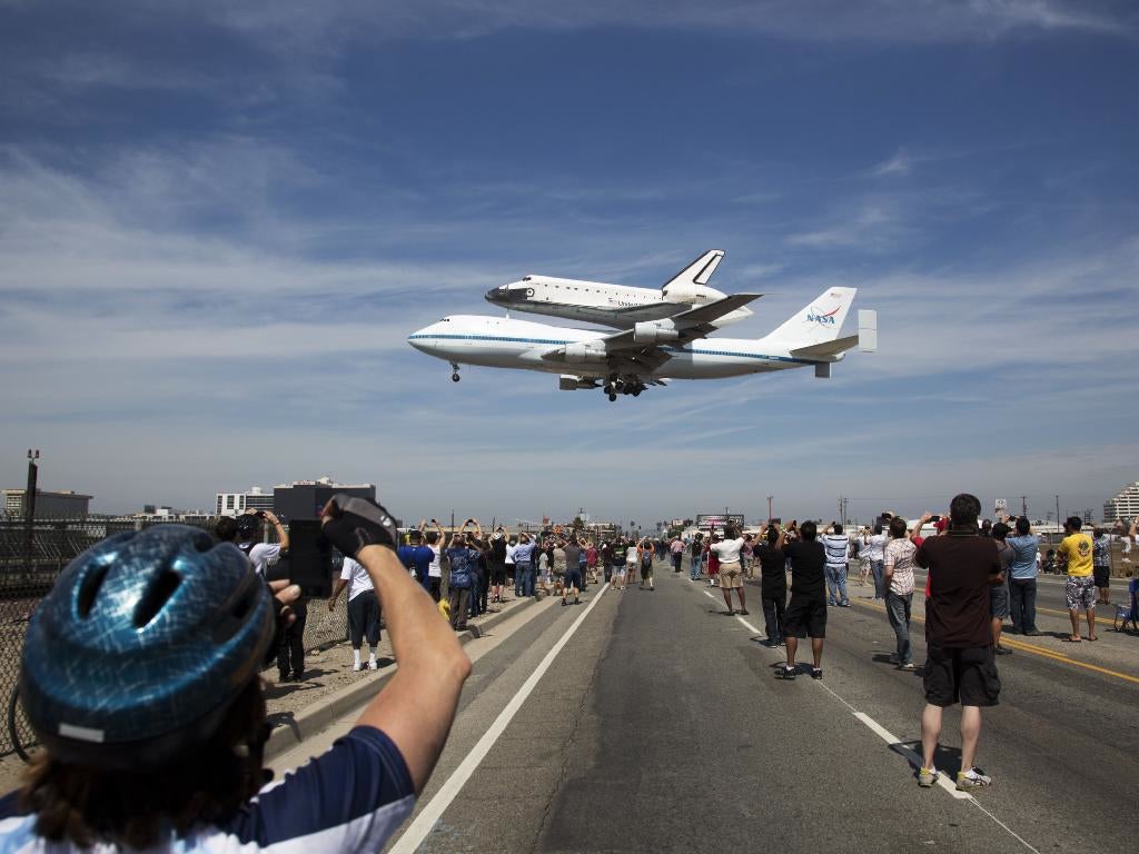 Final Approach