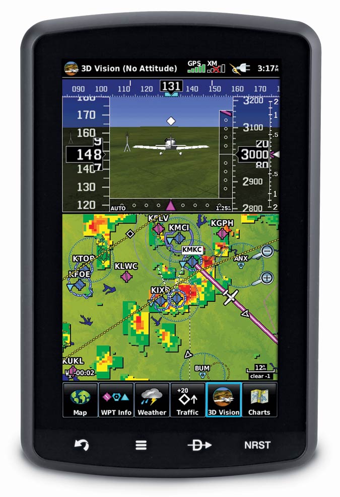 Garmin 796