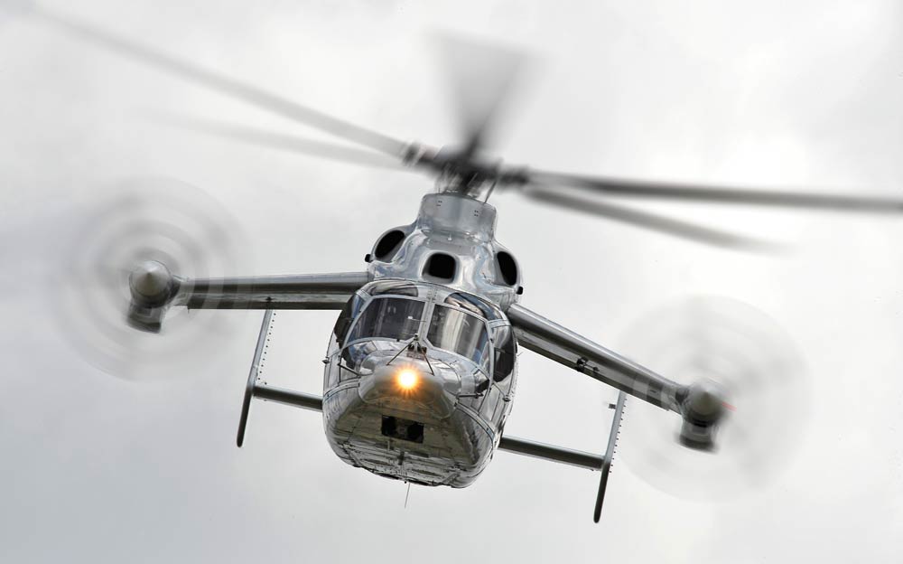 Eurocopter X3