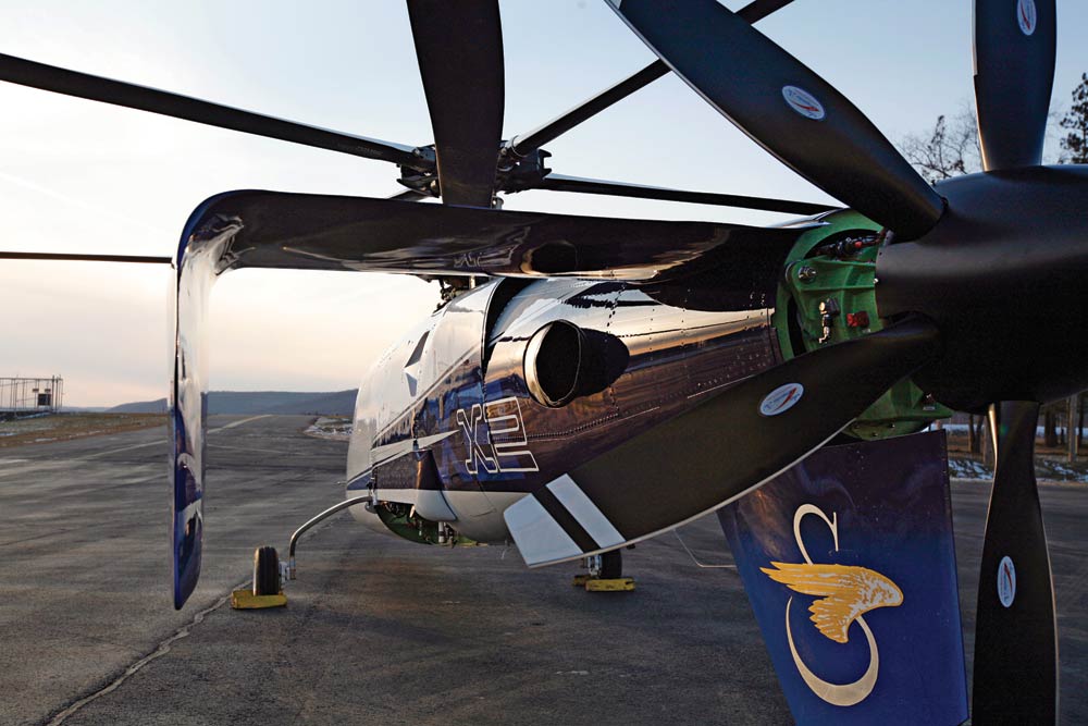 Sikorsky X2