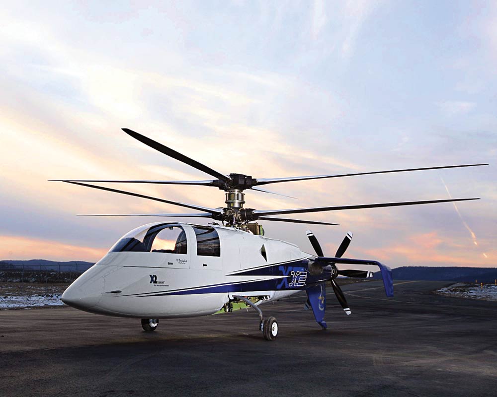 Sikorsky X2
