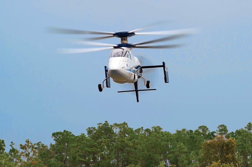 Sikorsky X2
