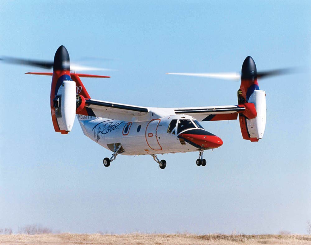 AgustaWestland AW609