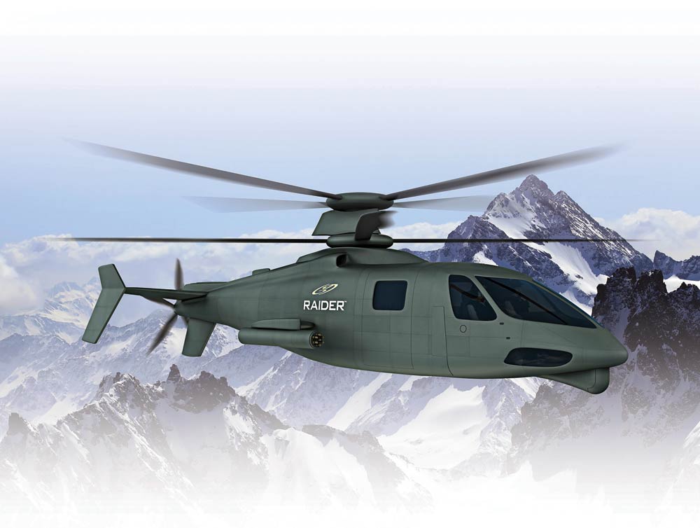 Sikorsky S-97 Raider