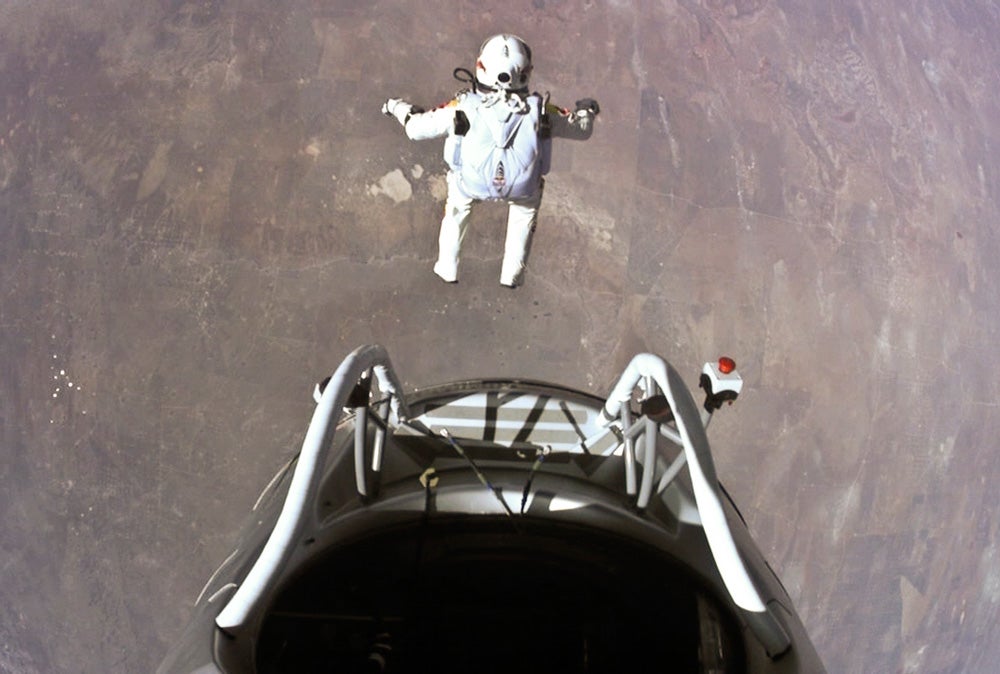 Felix Baumgartner