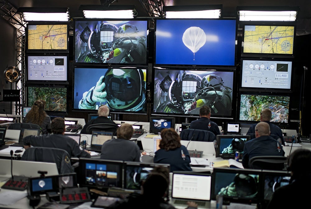 Felix Baumgartner
