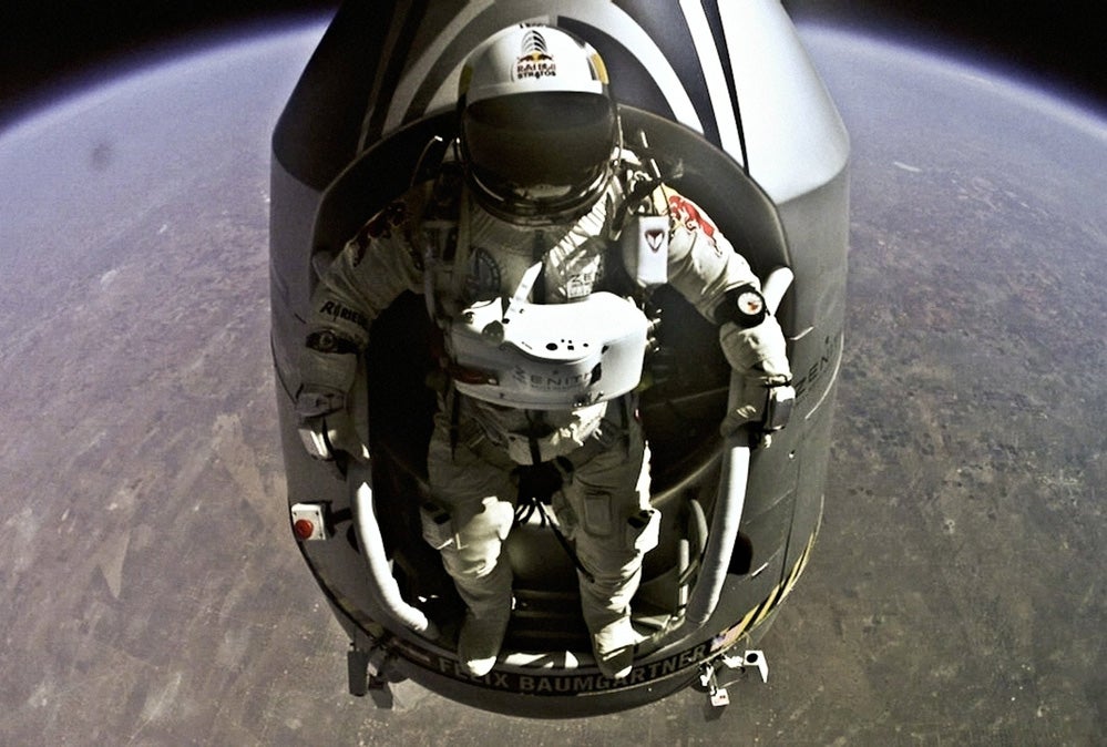 Felix Baumgartner