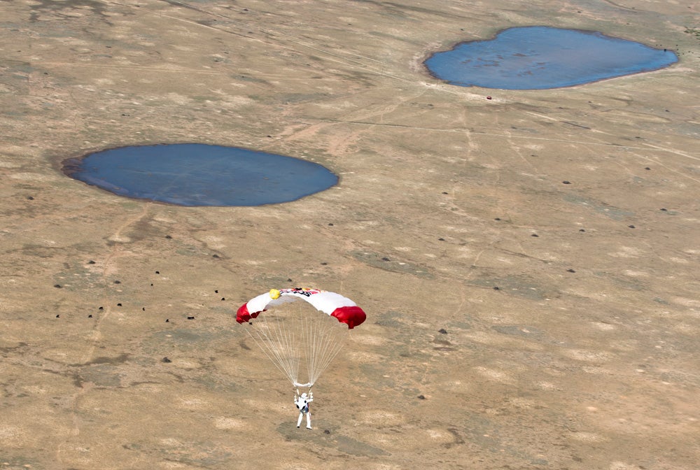 Felix Baumgartner