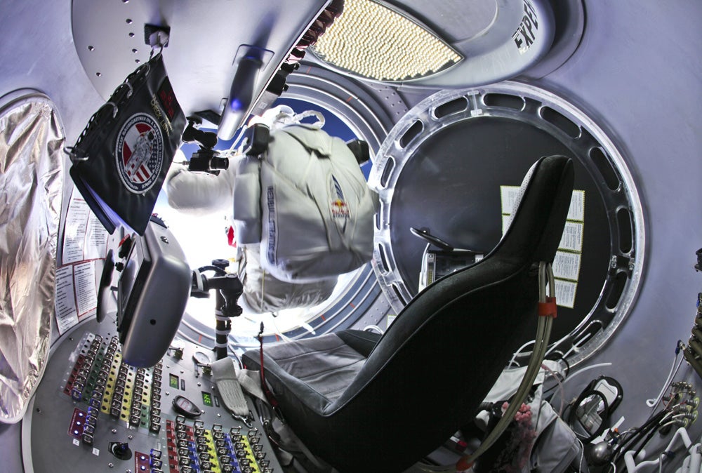 Felix Baumgartner