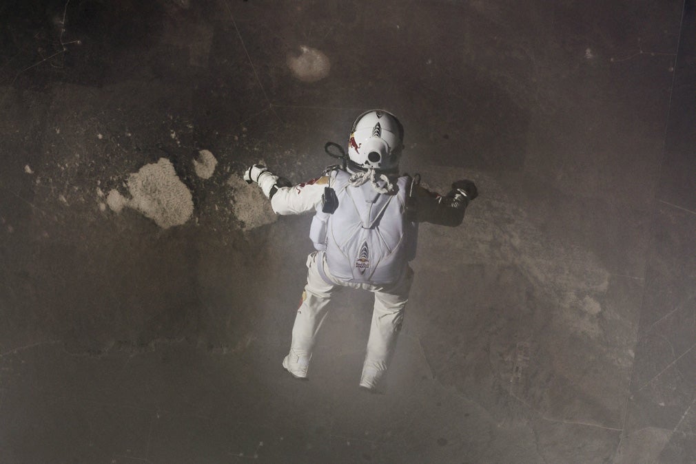 Felix Baumgartner