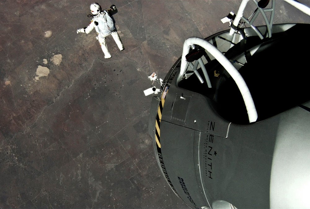 Felix Baumgartner