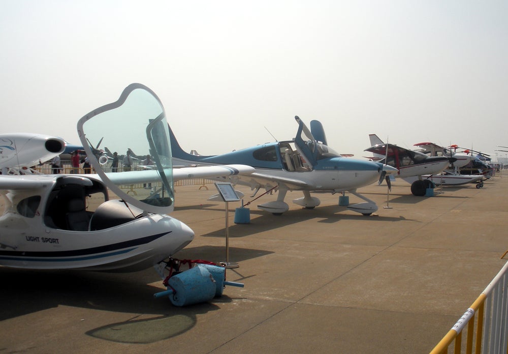 China Airshow