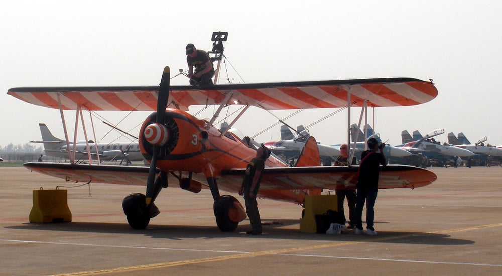 China Airshow