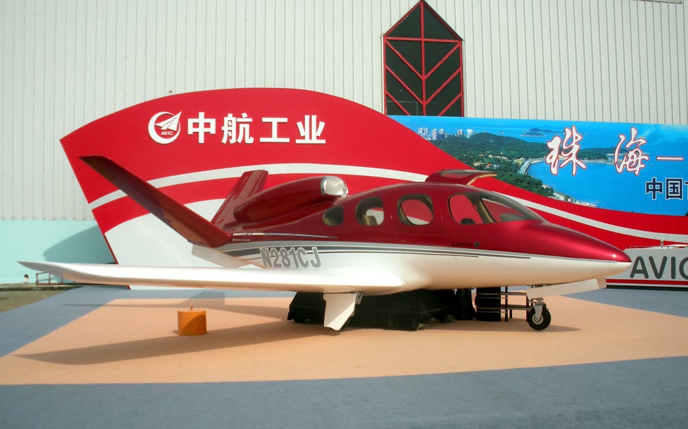 China Airshow