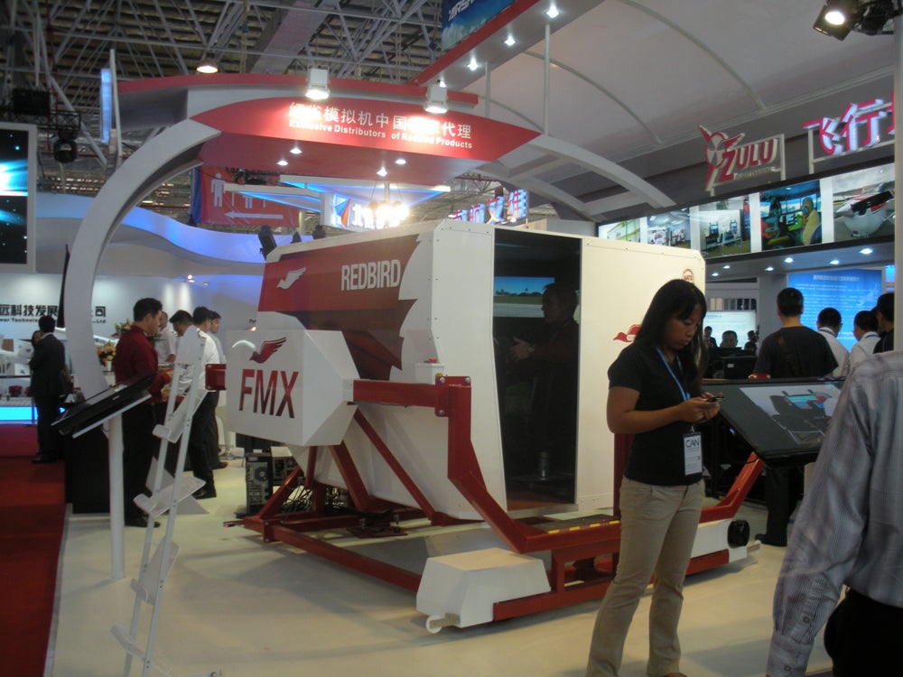 China Airshow