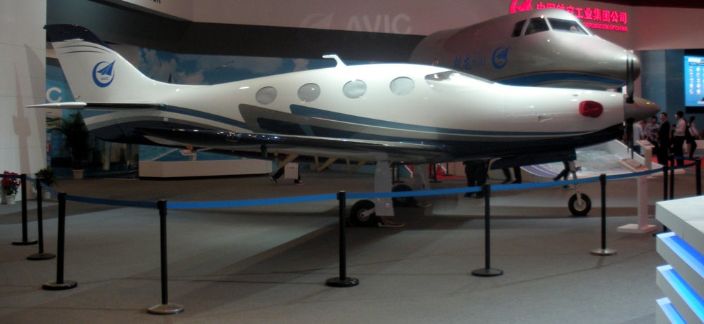 China Airshow