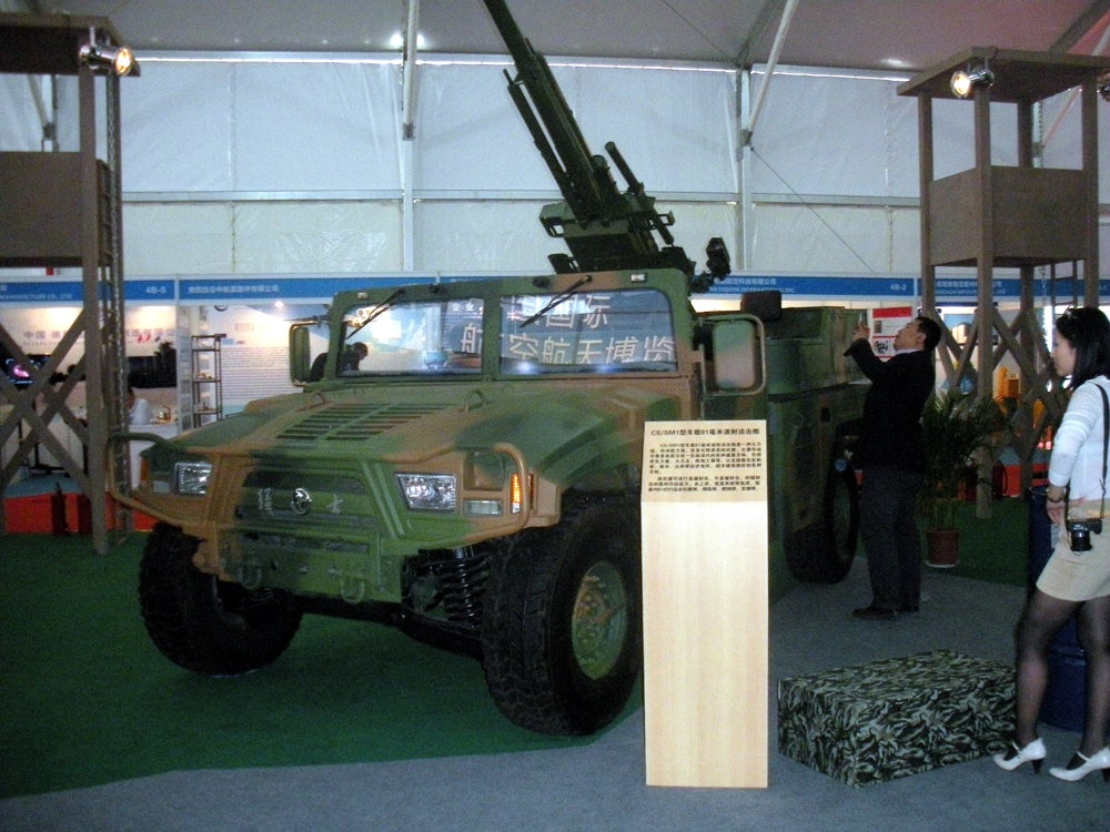 China Airshow