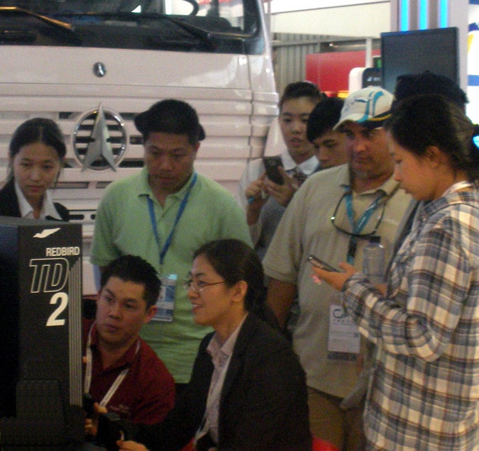 China Airshow