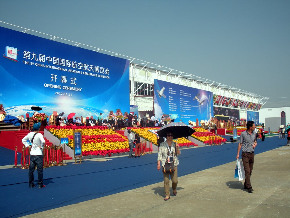 China Airshow