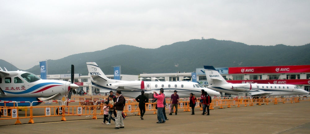 China Airshow