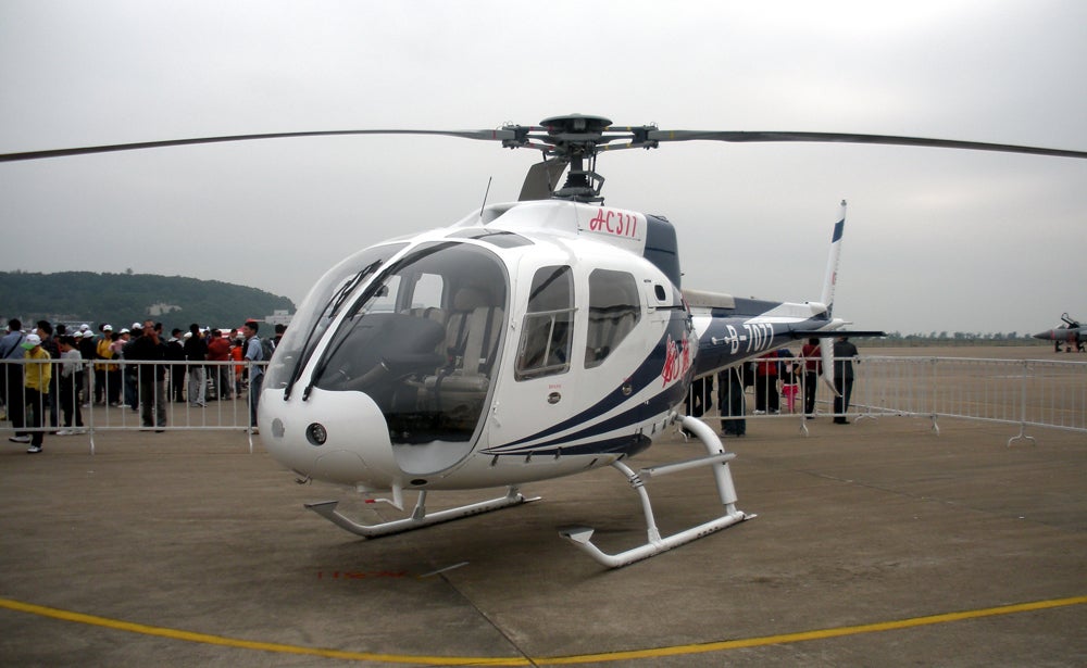 China Airshow