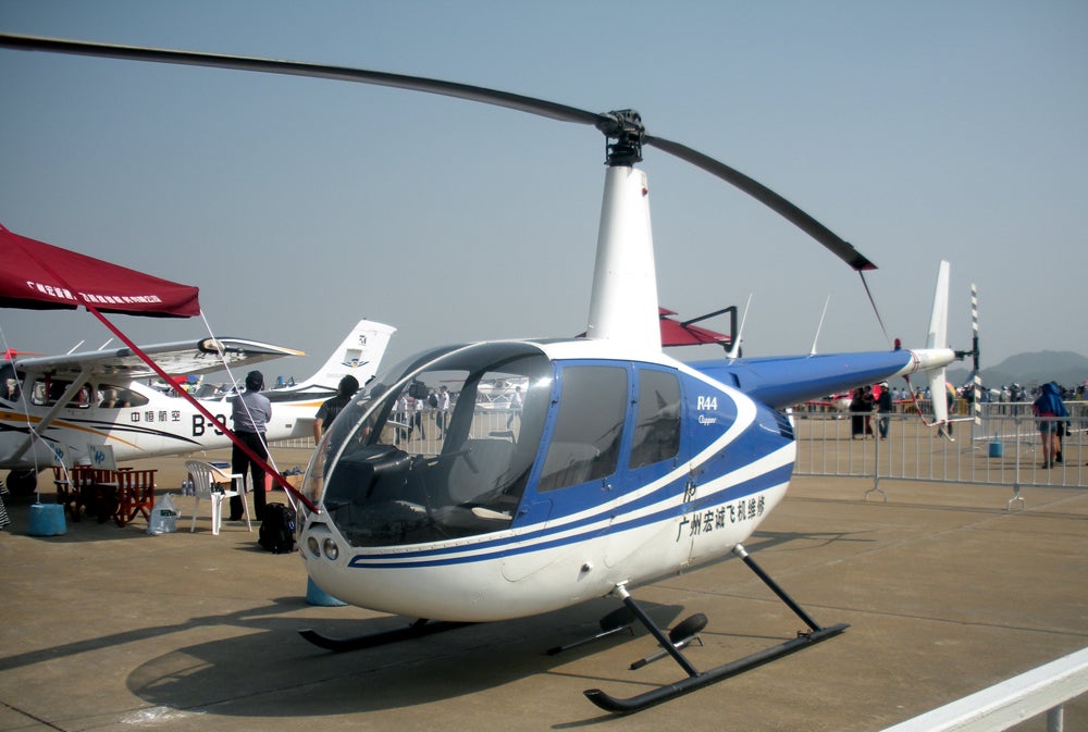 China Airshow