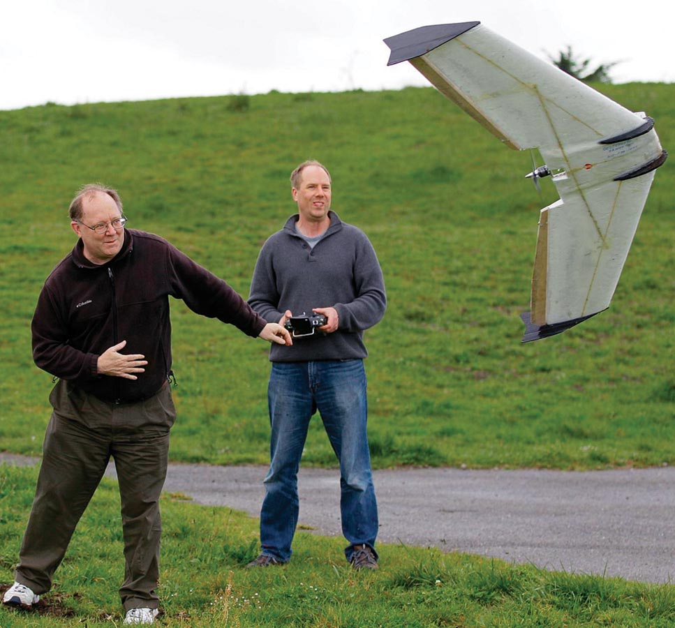 RC Model Drones