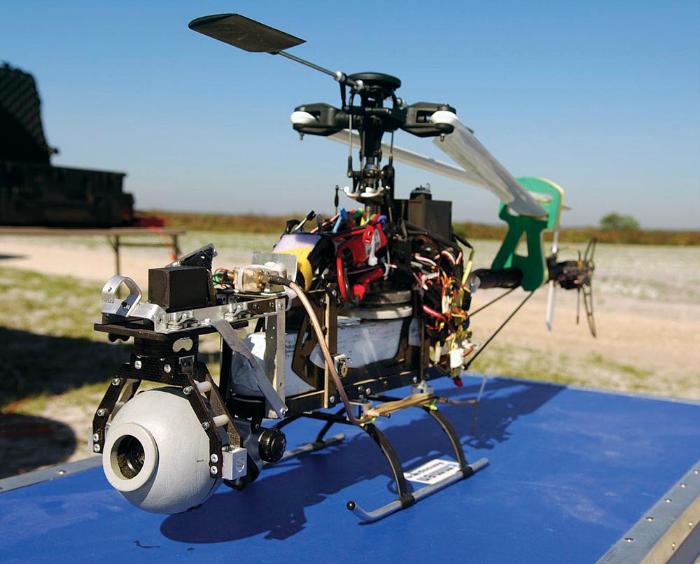 Condor UAV