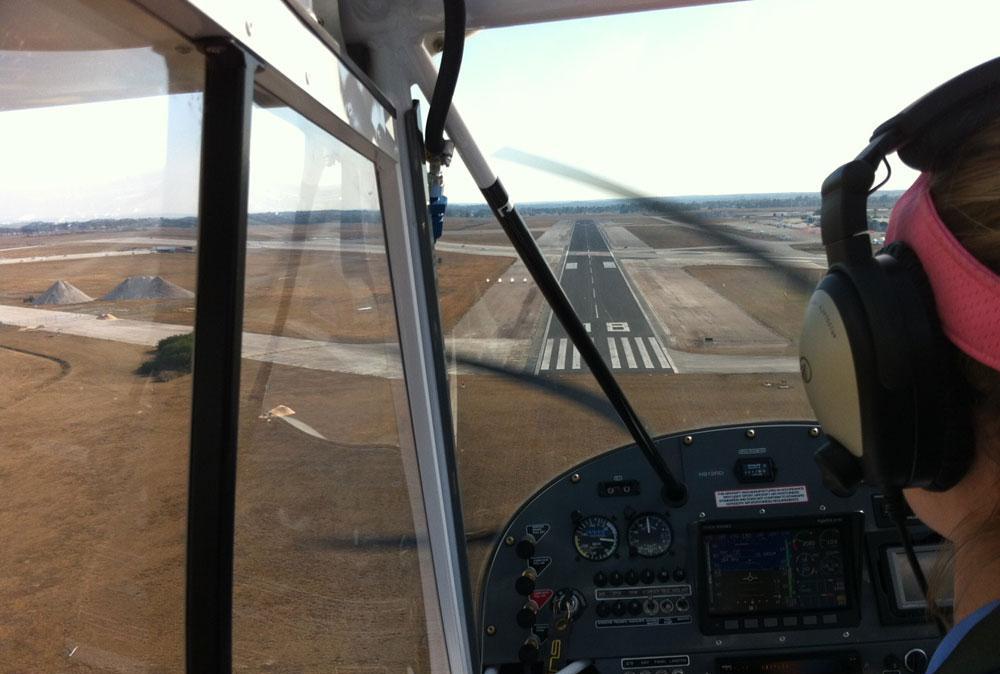 Calculating Top of Descent