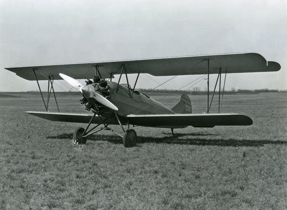 Beechcraft: A History