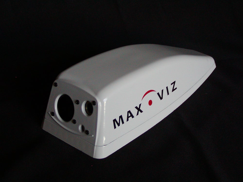 Astronics Max-Viz infrared enhanced vision system