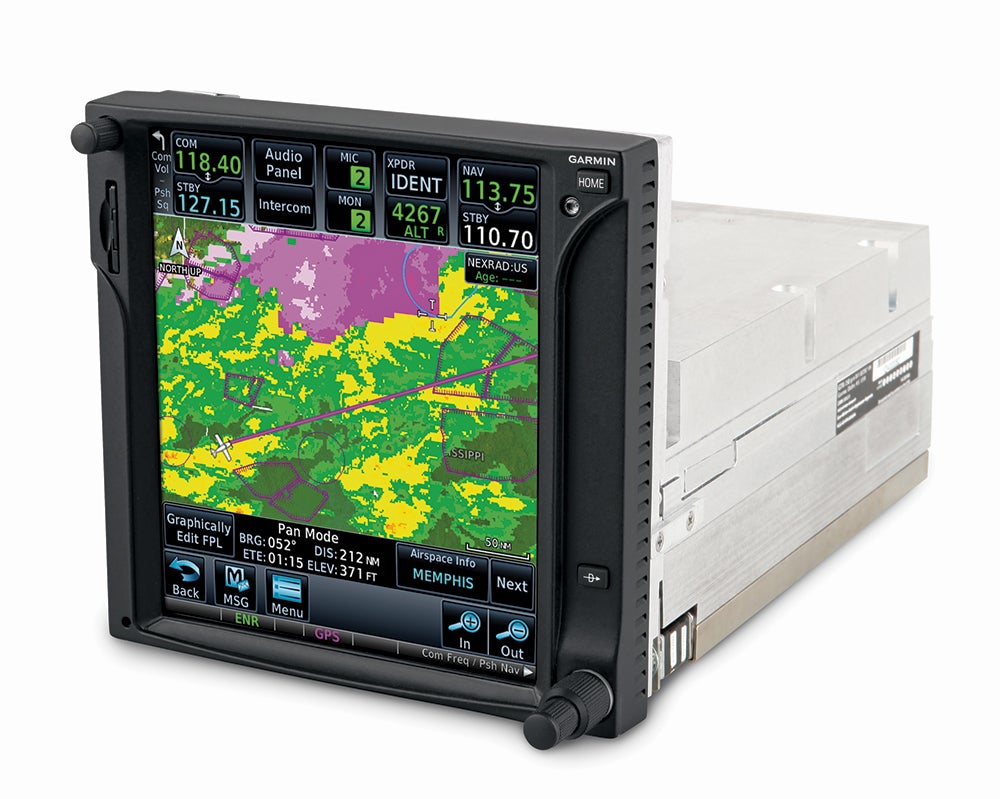 Garmin GTN 750