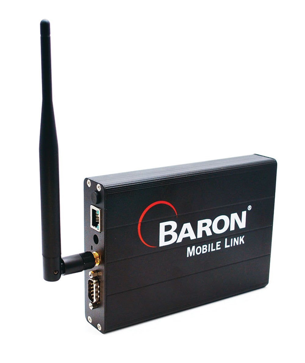 Baron Mobile Link