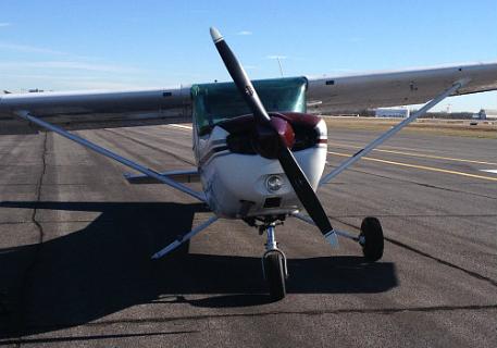 Cessna 152 midair