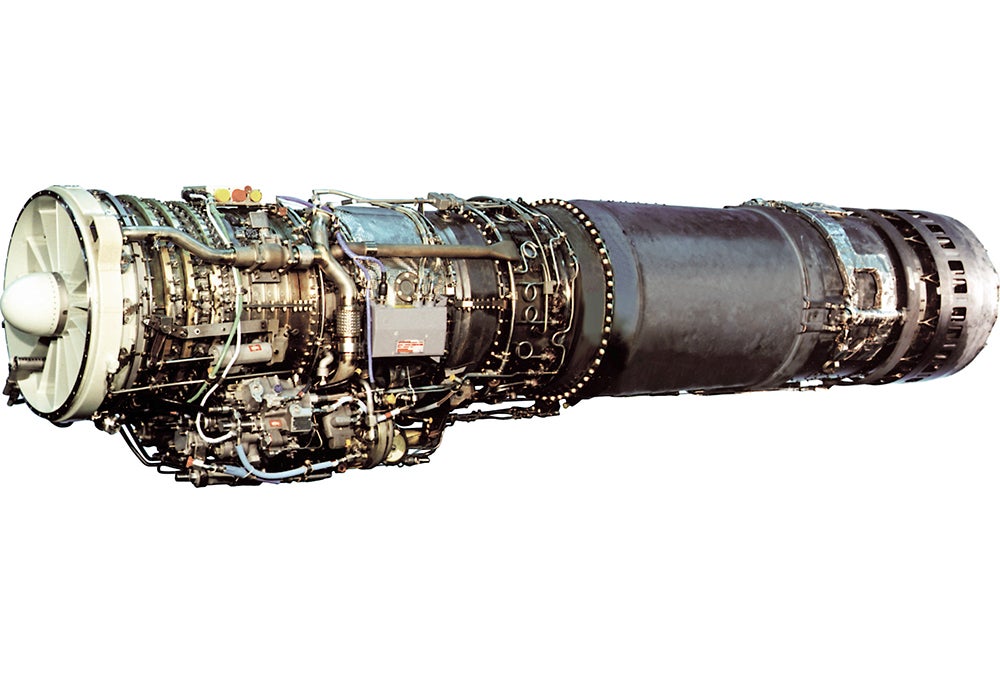 General Electric J85 Engine