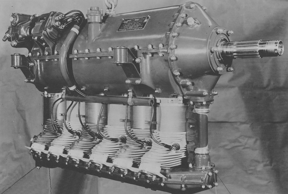 Ranger L-440 Engine