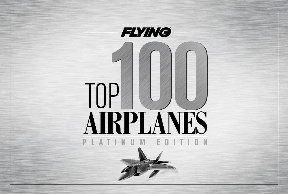 Top 100 Airplanes: Platinum Edition Gallery Extra Slide