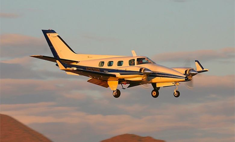 Beechcraft Duke