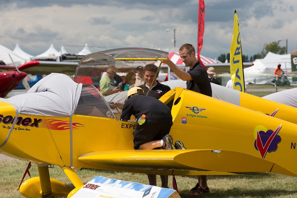 sonex exhibit preparation.jpg