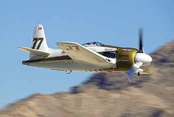 F8F Bearcat Rare Bear
