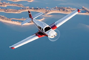 Mooney Acclaim Type S