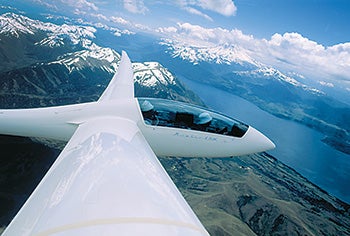Schempp-Hirth Nimbus-4