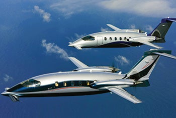 Piaggio Avanti