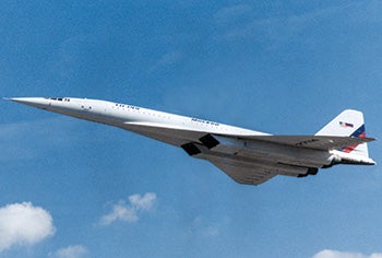 Tupolev TU-144