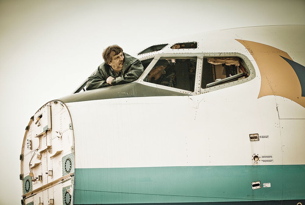Airplane Repo Nick Popovich